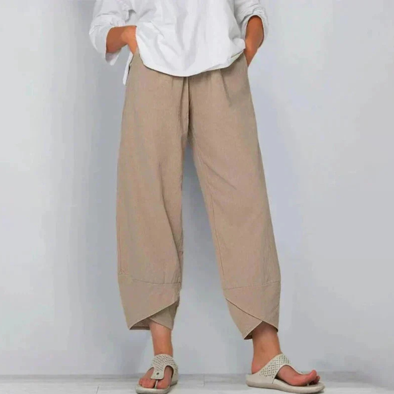 Emilia™ | Pantaloni Eleganti e Confortevoli