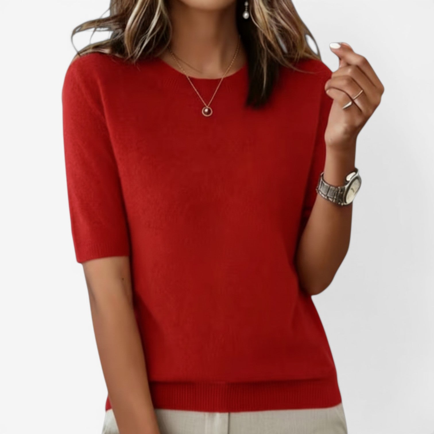 Tasha™ Maglia a maniche corte