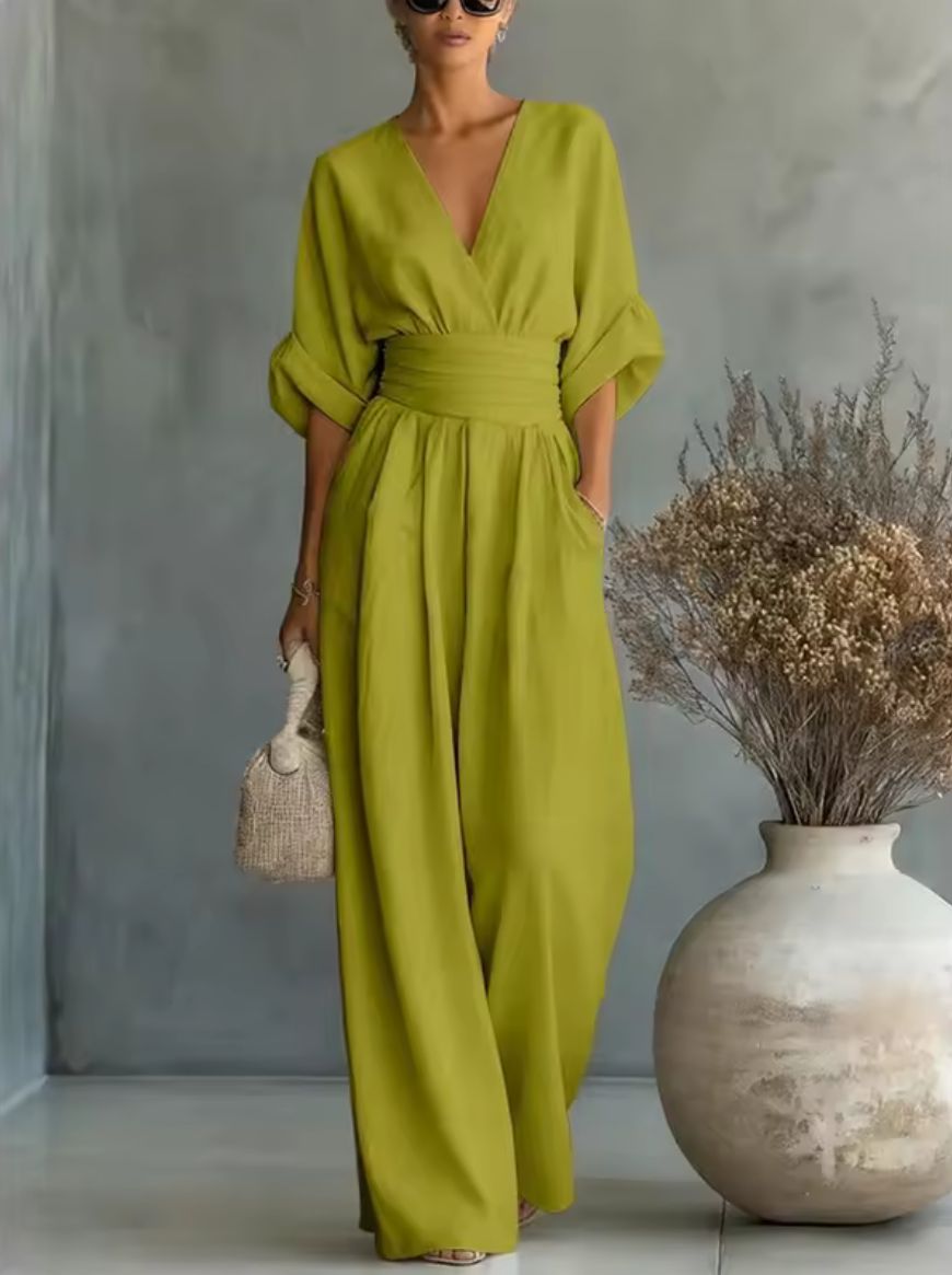 Risel™ | Tuta Elegante per Sentirti Comoda e Impeccabile