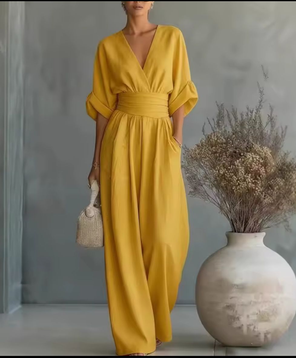 Risel™ | Tuta Elegante per Sentirti Comoda e Impeccabile