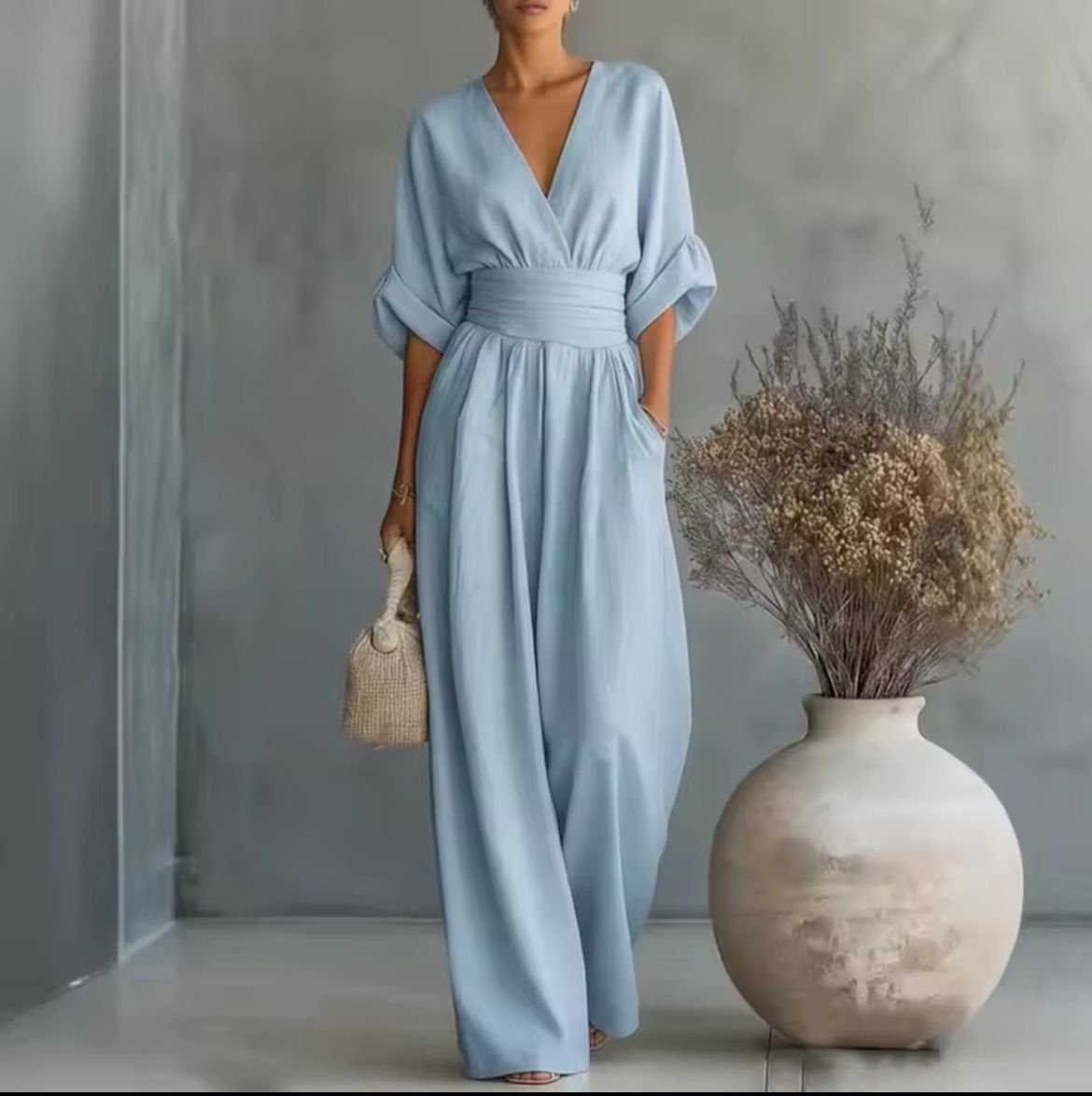 Risel™ | Tuta Elegante per Sentirti Comoda e Impeccabile