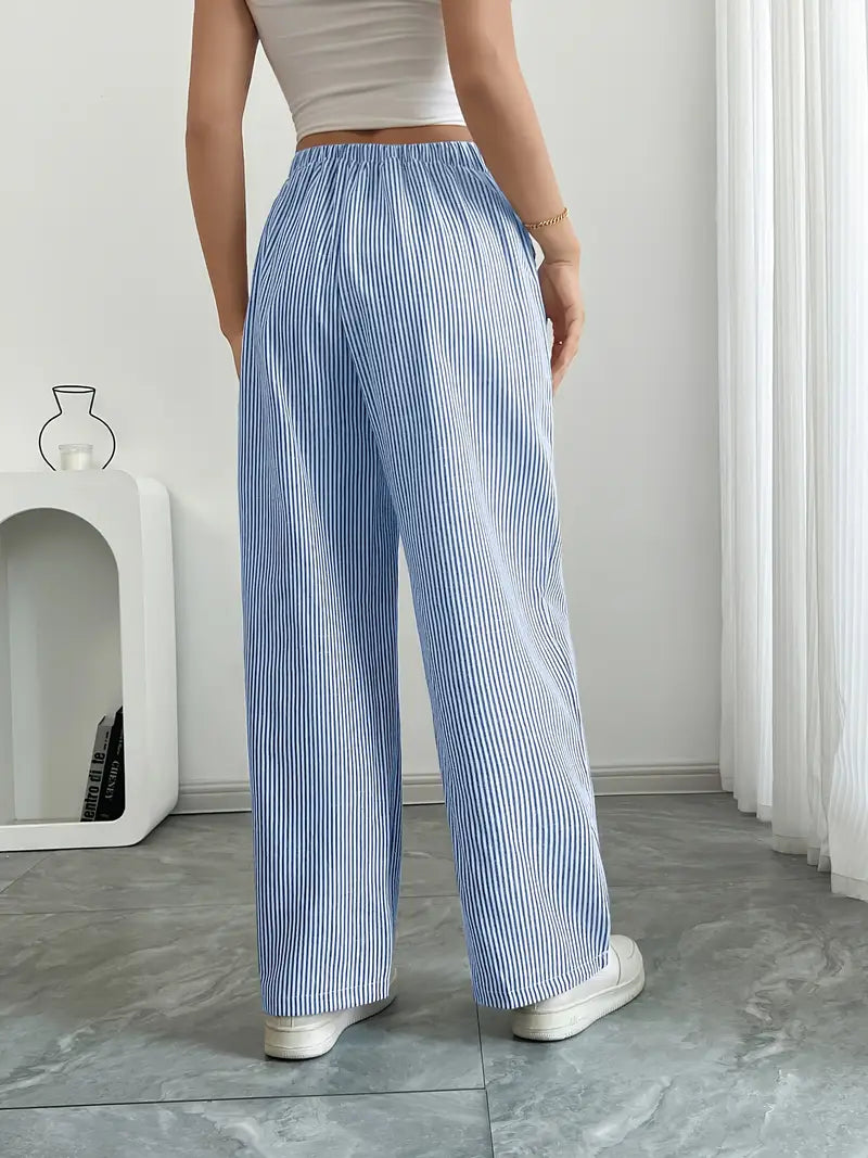Alina™ | Pantaloni Casual con Coulisse