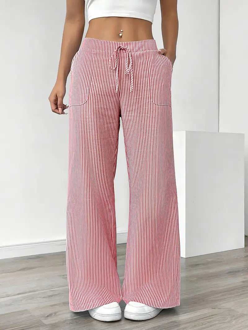 Alina™ | Pantaloni Casual con Coulisse