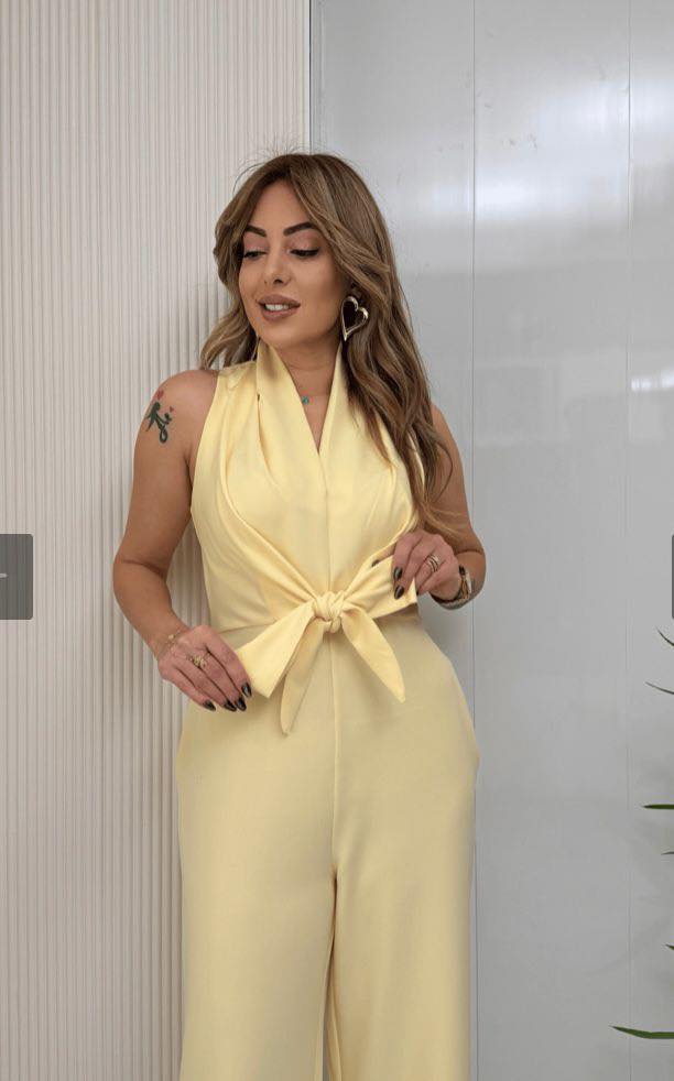 Carol™ | Tuta Elegante e Valorizzante