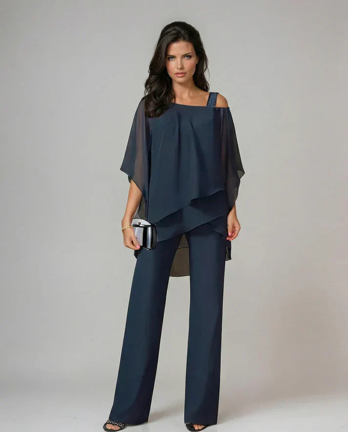 Mariella™ | Set Due Pezzi Fluido