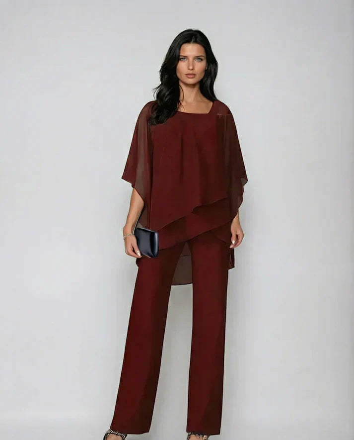 Mariella™ | Set Due Pezzi Fluido