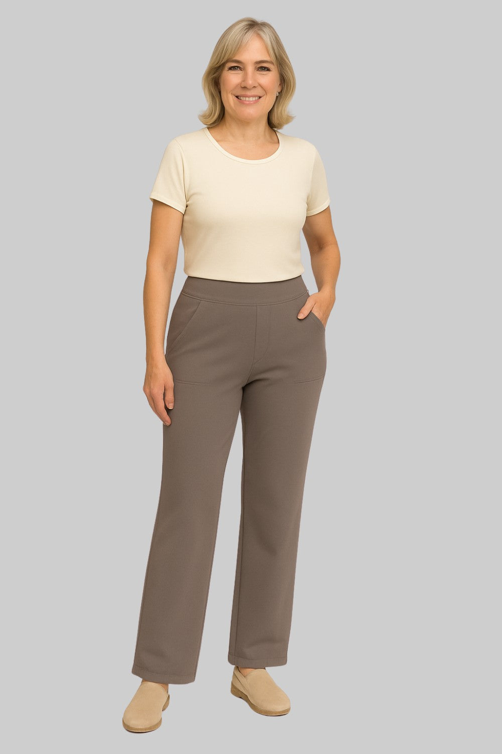 Marviennea™ | Pantaloni Stretch Comodi